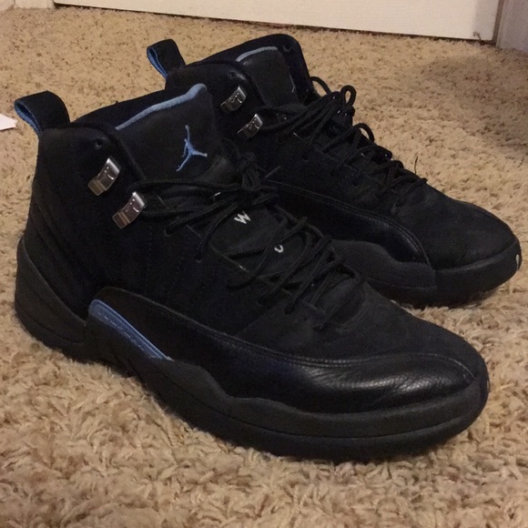 nubuck 12s